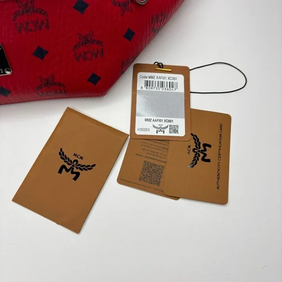 MCM Fursten Belt Bag - Picture 6 of 6